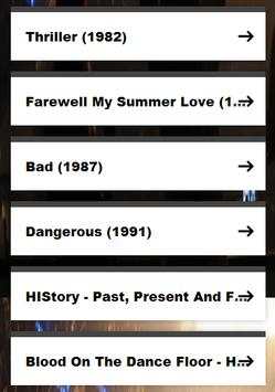 Michael Jackson screenshot 5