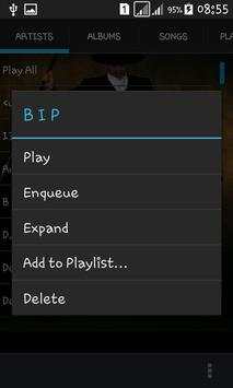 Music Player   screenshot 2