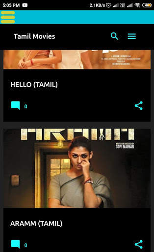 My movies screenshot 5