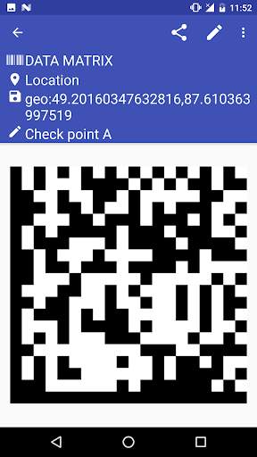 Barcode Generator screenshot 3