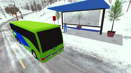 US City Bus Racing simulator Drive 2020 screenshot 2