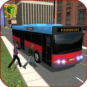 Public Coach Bus Drive Go 1.4
