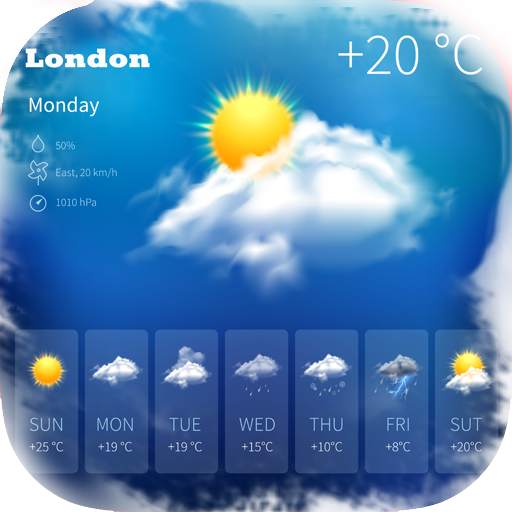 Weather Forecast 2.00