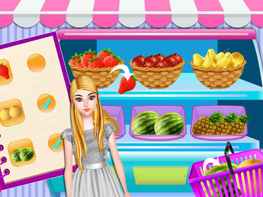 mal belanja dengan ibu: simulator kasir pro screenshot 4