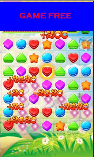 Cookie Crush Classic Match 3 screenshot 4