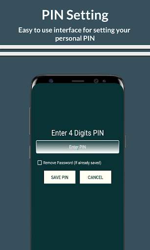Don't Touch My Phone: Security Alarm by Hand Touch screenshot 3