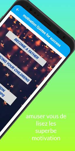 CITATIONS DE MOTIVATION POUR LE SUCCÈS screenshot 10