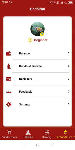 Bodhi screenshot 4