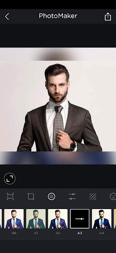 Photo Maker simple Editor screenshot 4