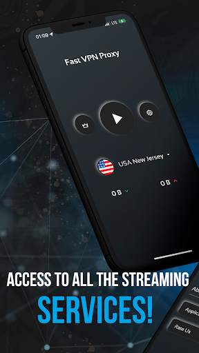 Fast VPN Proxy - Secure VPN screenshot 4