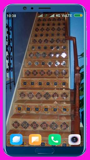 Stairs Wallpaper Best 4K screenshot 14
