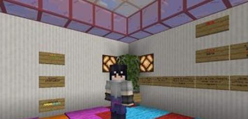 Maps Naruto for Minecraft screenshot 2