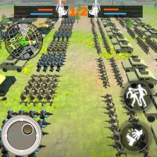 World War 3: European Wars RTS 2.10