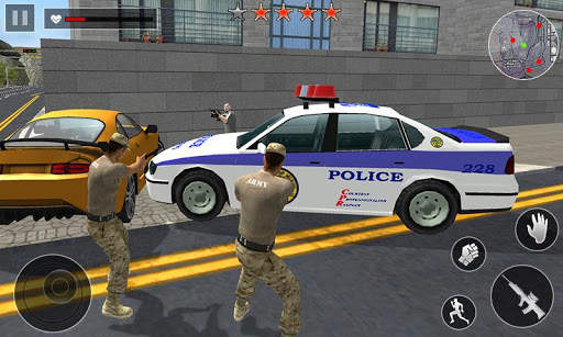 Grand Criminal Paradise 3D screenshot 1