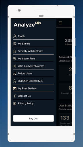 Analyzemix | Instagram Analyzer screenshot 6