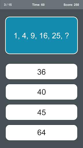 Math Games for Brain Training screenshot 7