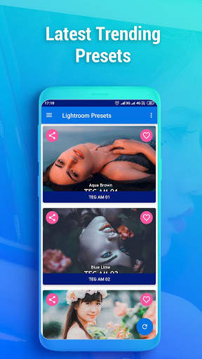 Free Presets For Lightroom | LR Mobile Presets screenshot 5