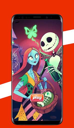 Jack Skellington Pop - Bubble Shooter Game screenshot 4