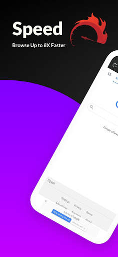Browser Private screenshot 1