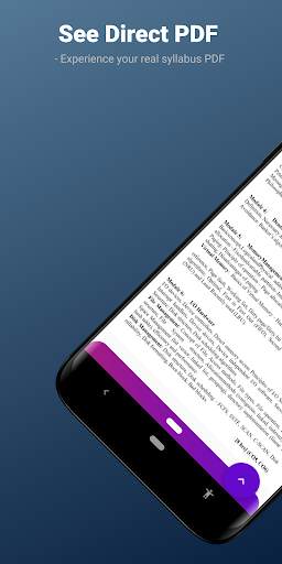 PTU Student App for all скриншот 6