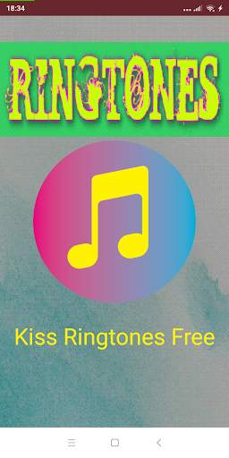 kiss rock band ringtones screenshot 1