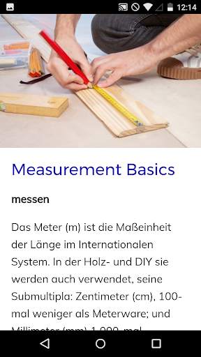 Tischlerkurs screenshot 2