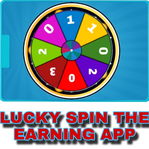 LUCKY SPIN - the earning app आइकन