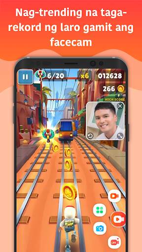 Screen Recorder — Tagapag-rekord screenshot 2