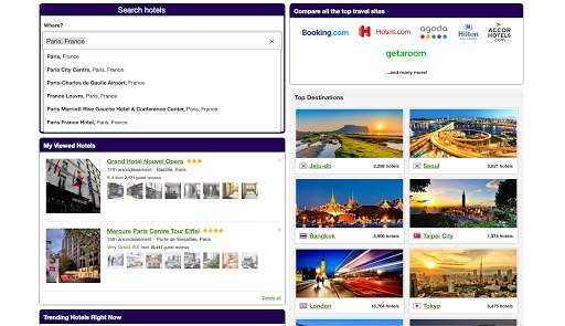 Hotel  Booking screenshot 6