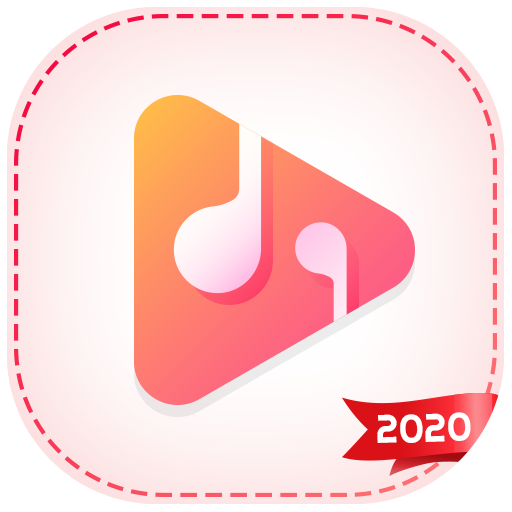 Full HD Video Player Lite icon