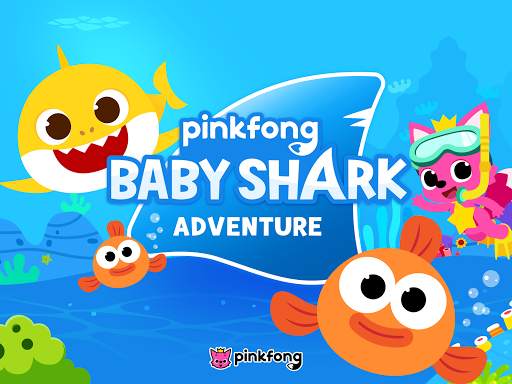 Baby Shark Adventure screenshot 7