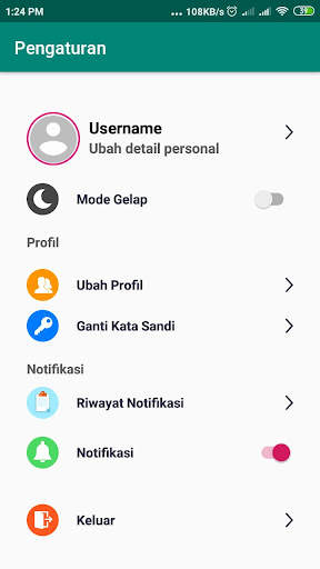 SIPADES Bangunjiwo screenshot 4