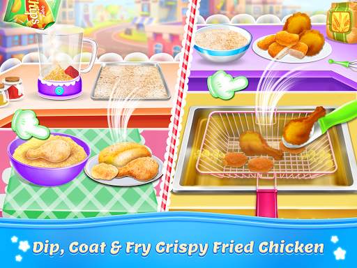Crazy Chef-Pizza Cooking Games screenshot 5
