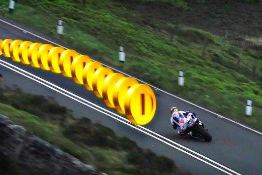 Real Death Moto Racing screenshot 3