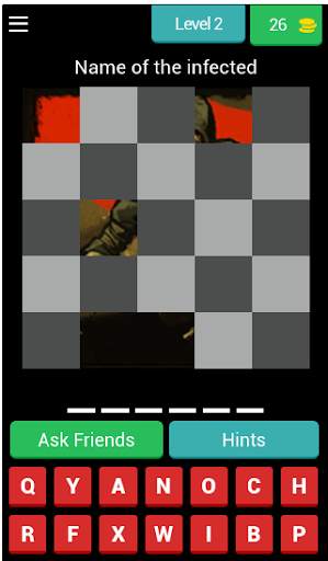 Left 4 Dead Quiz Game screenshot 3