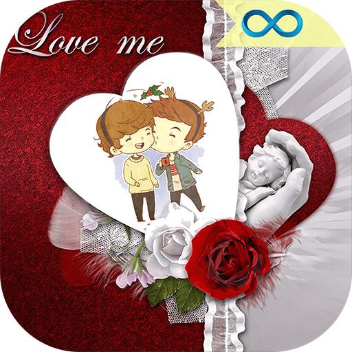 Love Photo Frames Editor 3.0