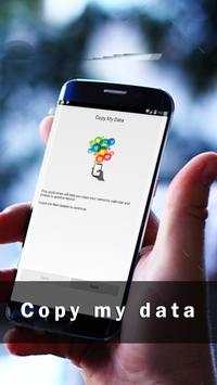Copy My Data screenshot 2