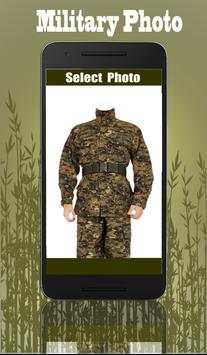 Military Photo Suit screenshot 7