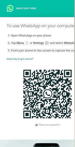 Whats Web Scan: Status Saver screenshot 1