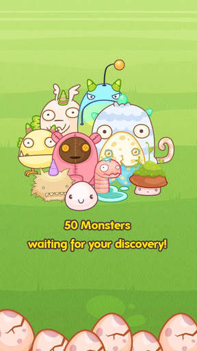 Monster Pet World 7 تصوير الشاشة
