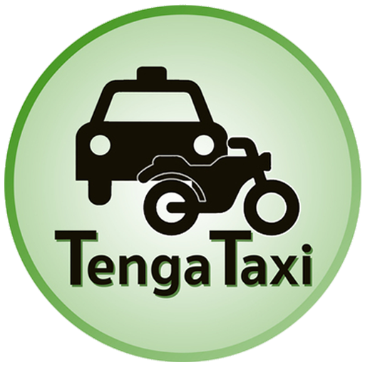 Tenga - Déplacez vs en  véhicule en quelques clics icon