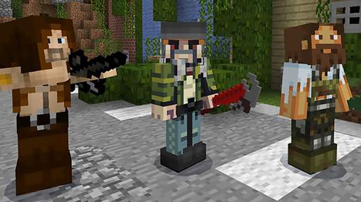 Mini maps for Minecraft screenshot 1