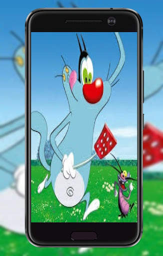 OGGY HD WALLPAPERS screenshot 2
