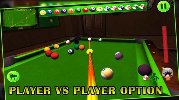 8 Ball Real Pool Snooker screenshot 2