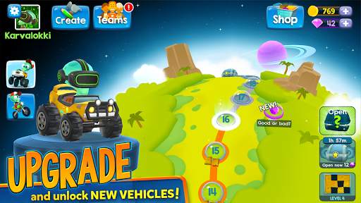 Big Bang Racing screenshot 7