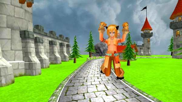 Run Run Temple Run 2019 screenshot 4
