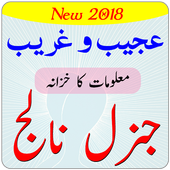 General Knowledge Urdu Quiz icon
