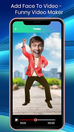 Add Face To Video - Funny Video Maker screenshot 4