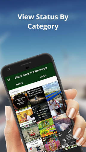 Status Saver - Download For Whatsapp Videos स्क्रीनशॉट 2