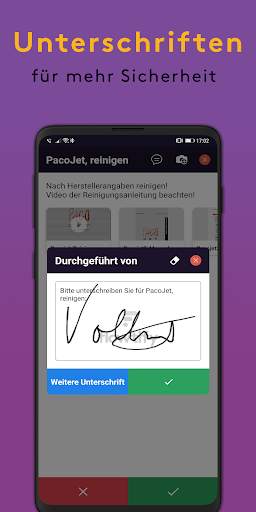 Flowtify HACCP screenshot 6